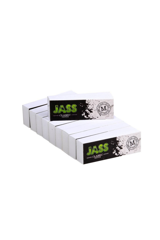 Filter Tips Jass Classic Edition Taille M - Format standard 20mm facile à plier