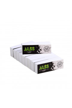 Filter Tips Jass Classic Edition Taille M - Format standard 20mm facile à plier