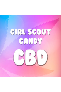 Girl Scout Candy CBD