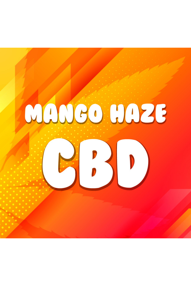 Mango Haze CBD