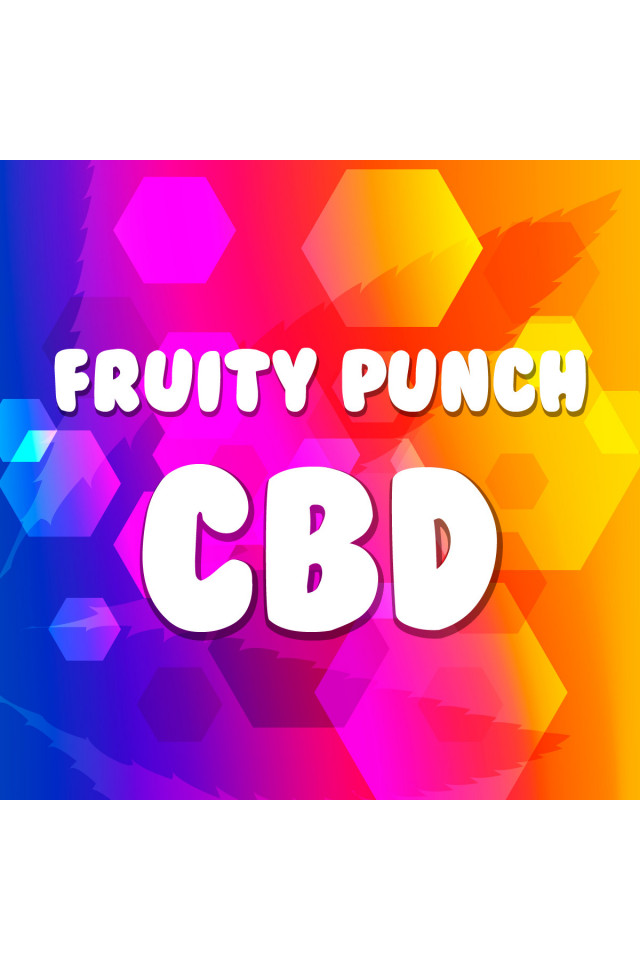 Fruity Punch CBD