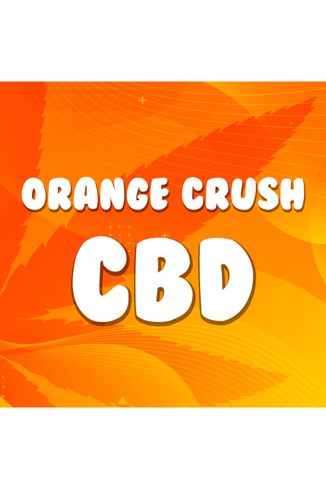 Orange Crush CBD