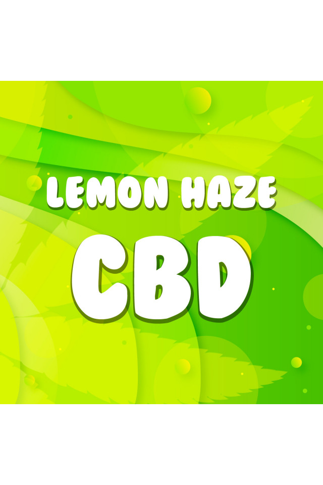 Lemon Haze CBD