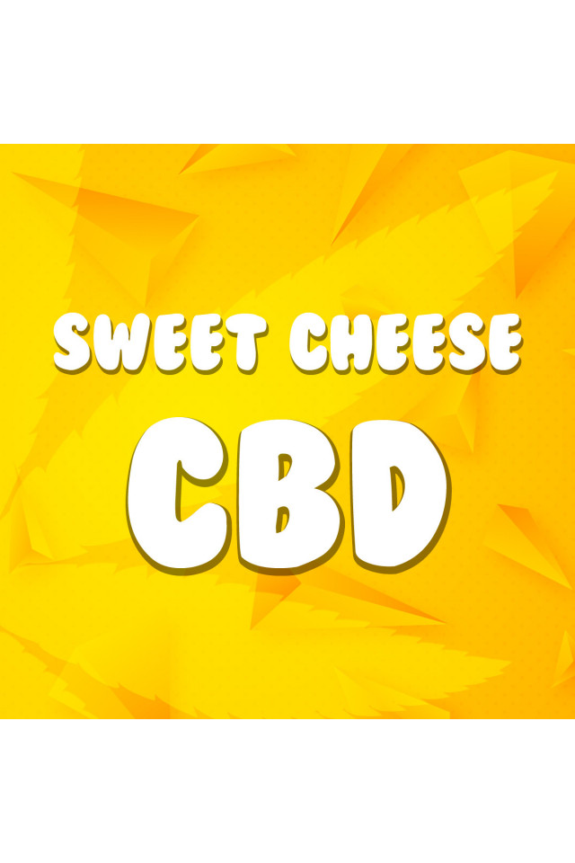Sweet Cheese CBD