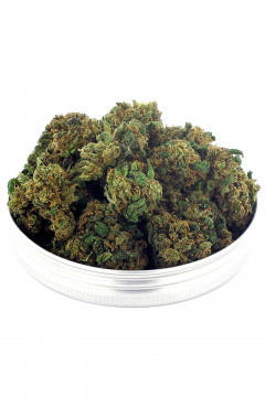 Apple Kush CBD - Fleur CBD de cannabis légal