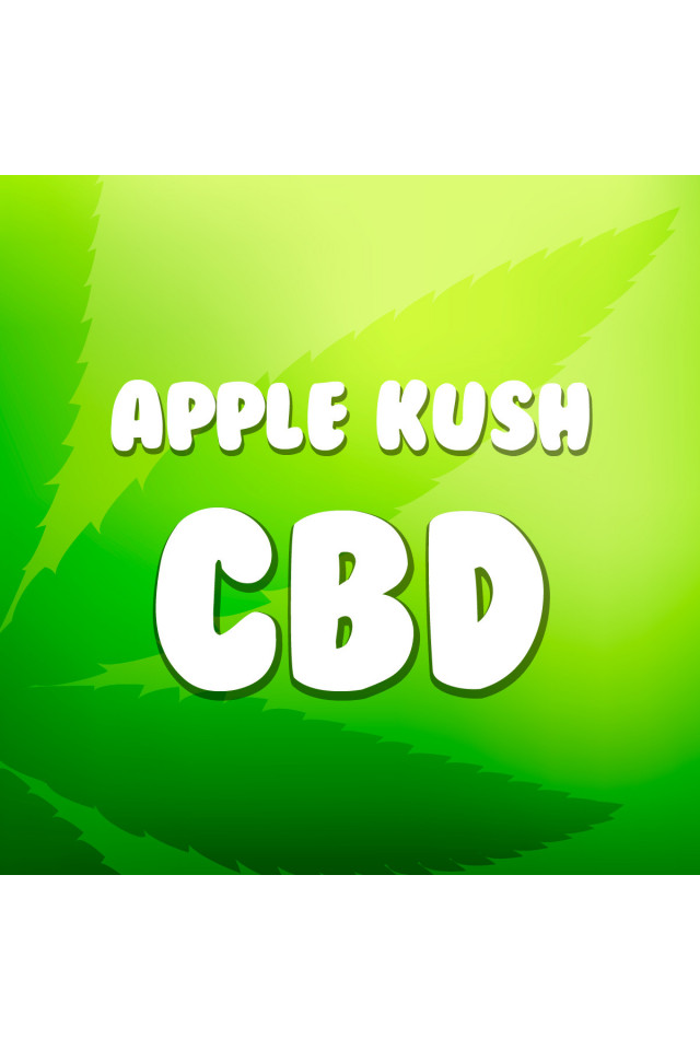 Apple Kush CBD
