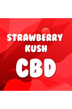 Strawberry Kush CBD