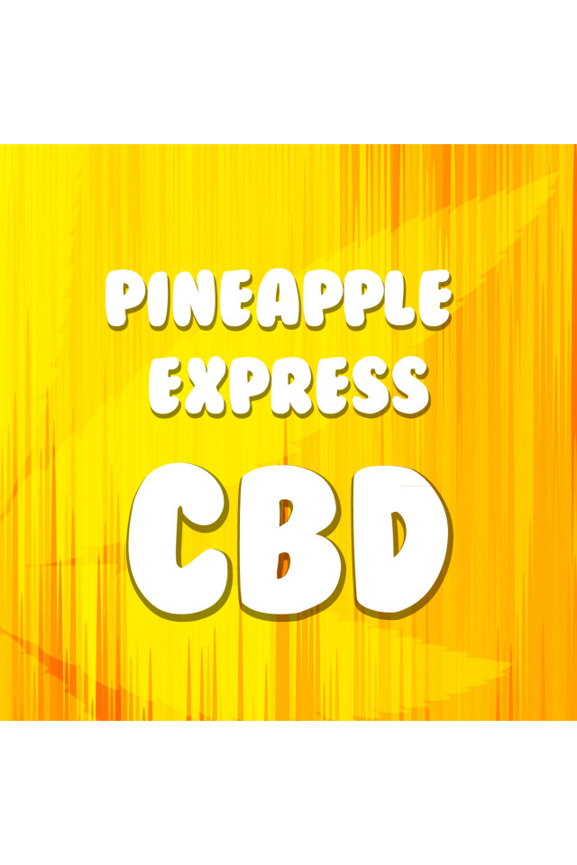 Pineapple Express CBD